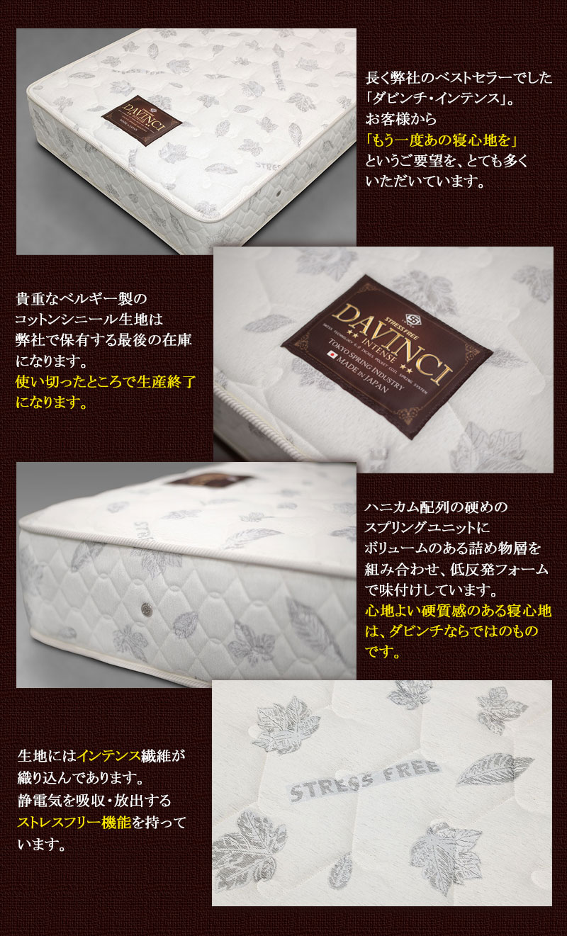 ダビンチインテンス販売ページ2/3