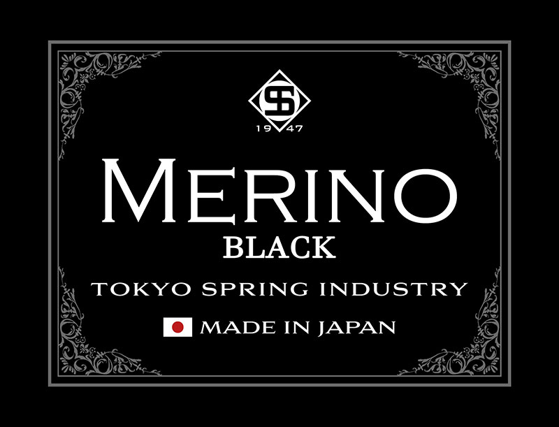 1点ものメリノブラック ラベル