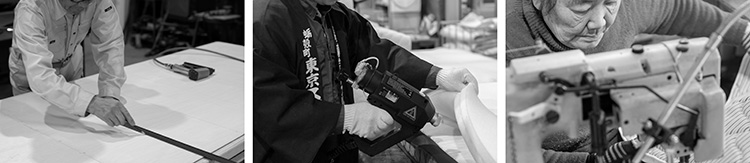 作業風景3連工場内-4